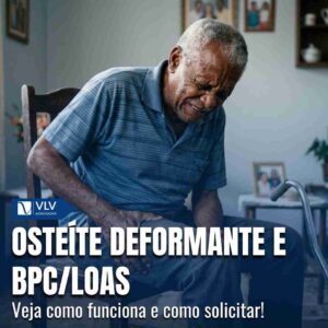 osteite deformante e bpc loas