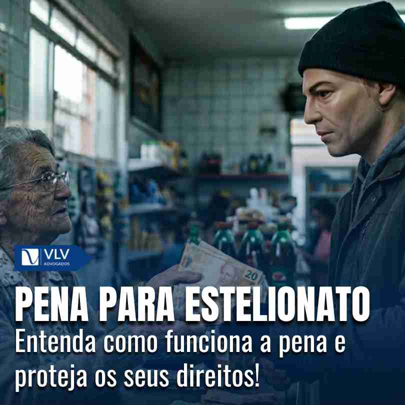 pena para estelionato