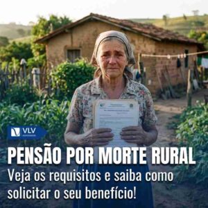 pensao por morte rural