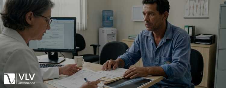 Como funciona a perícia do auxílio-acidente? Entenda 1 pericia do auxilio acidente banner principal