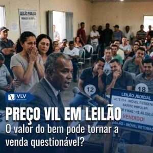 preco vil em leilao