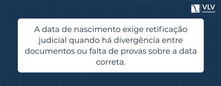 Erro no registro civil pode bloquear herança? Entenda os riscos 2 Você pode corrigir o erro por meio da retificação de registro civil.