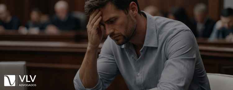 Quando o trabalhador perde uma ação na Justiça? Entenda os motivos 1 Imagem representando trabalhador perde uma ação na Justiça.