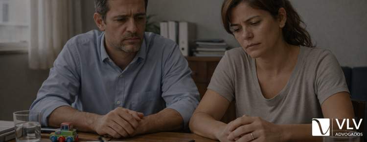 Quem trai perde o direito à guarda dos filhos? 1 Imagem representando guarda!