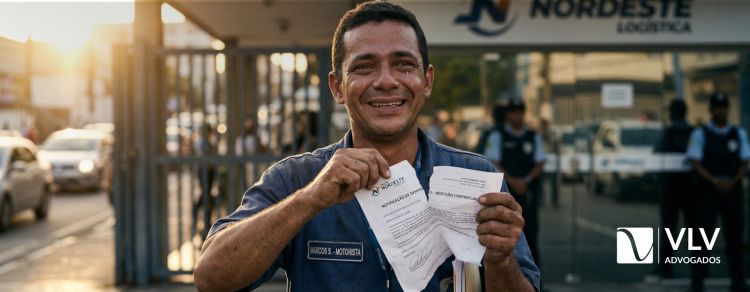 reintegracao do empregado