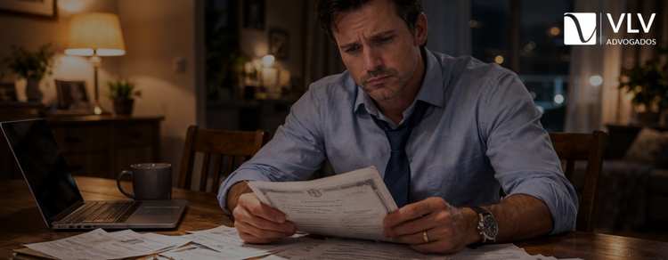 Separou, mas não se divorciou? Atenção aos bens e aos riscos jurídicos 1 Imagem represnetando separou, mas não se divorciou.