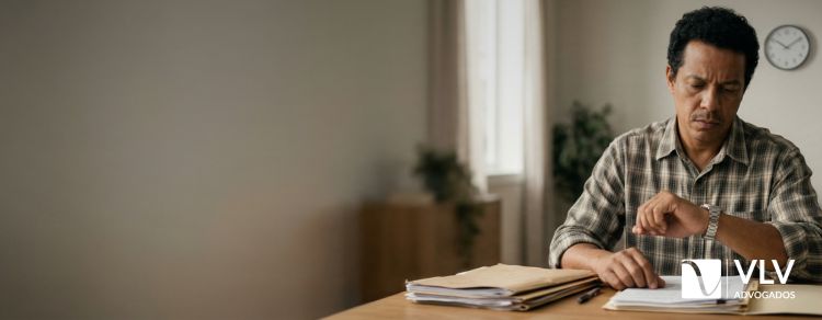 tempo para acao trabalhista