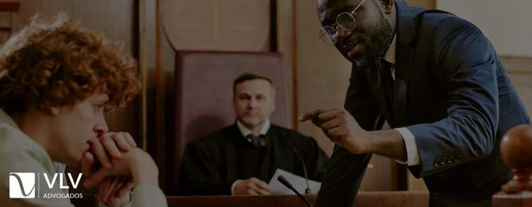 O vizinho que viu tudo: testemunho decisivo no júri 1 Imagem representando o vizinho que viu tudo.