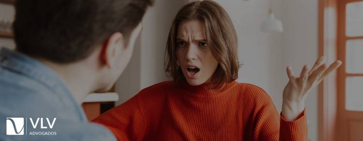 A traição muda a partilha ou a pensão? Entenda agora 1 Imagem representando traição.