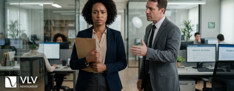 Racismo gera indenização? Justiça condena empresa 1 mulher sofrendo racismo no trabalho