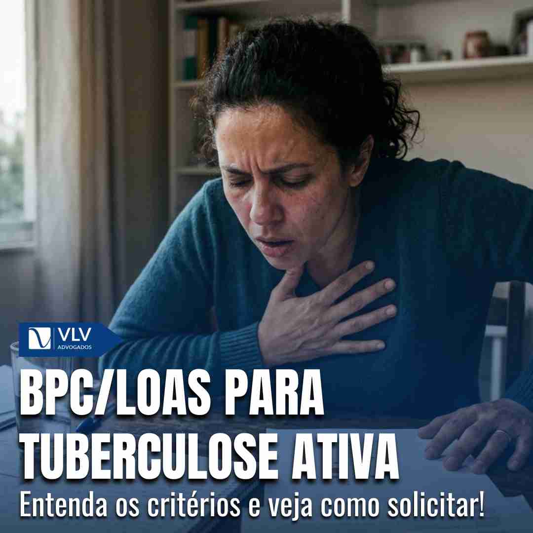 Blog Previdenciário 14 tubercolose ativa