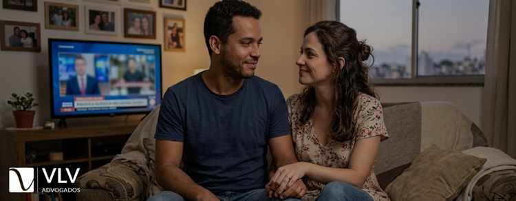 estar em uniao estavel sem saber