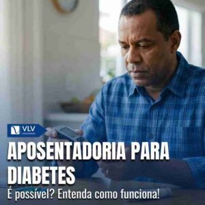 APOSENTADORIA PARA DIABETES