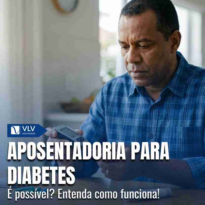 APOSENTADORIA PARA DIABETES
