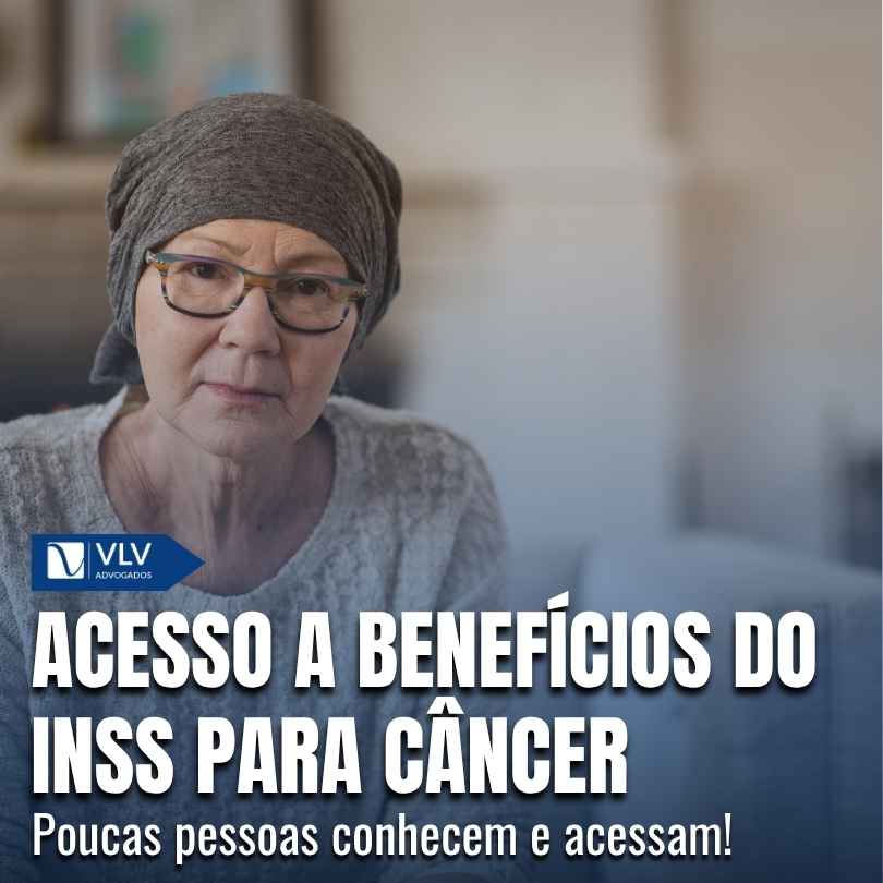 Acesso a beneficios para pessoas com cancer 1