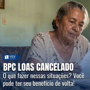 BPC LOAS cancelado 1