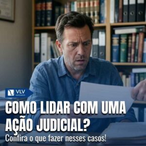 Como lidar com uma ação judicial inesperada? 6 Como lidar com acao judicial inesperada 1