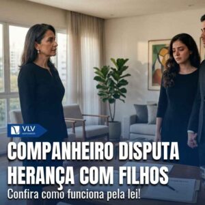 Companheiro pode disputar herança com filhos! 2 Companheiro pode disputar heranca com filhos 2