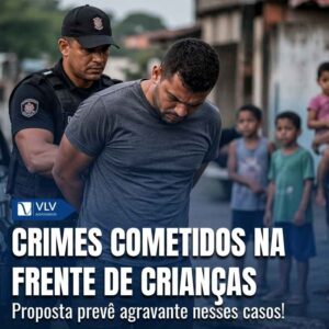 Crimes cometidos na frente de criancas e adolescentes 1