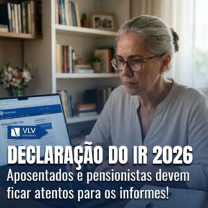 Declaracao do IR para aposentados e pensionistas