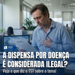 Dispensa por doenca o que diz o TST