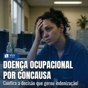 Doenca ocupacional por concausa e indenizacao 1