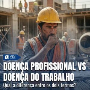 Doenca profissional vs doenca do trabalho 1