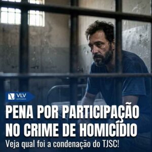 Homem é condenado por participar de homicídio qualificado! 9 Homem e condenado por participacao em homicidio qualificado