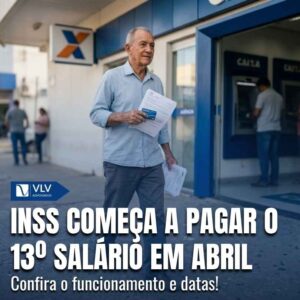 INSS comeca a pagar o 13o salario 1