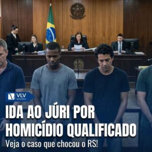 Entenda o julgamento de homicídio qualificado no RS 3 Julgamento por homicidio qualificado no RS 1