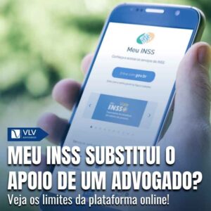 Meu INSS substitui advogado