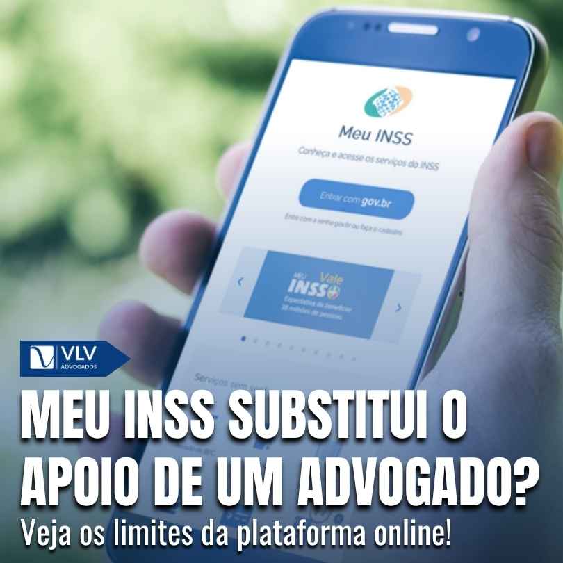 Meu INSS substitui advogado
