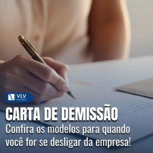 Modelos de carta de demissao 1