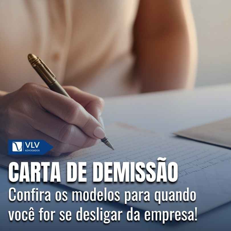 Modelos de carta de demissao 1