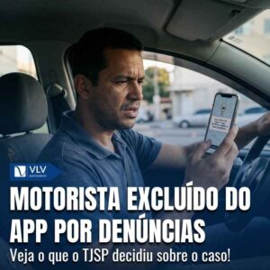 Motorista excluido do app apos denuncias 1