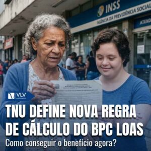 Nova regra de calculo da renda do BPC LOAS
