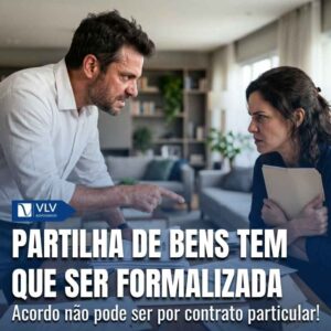 Partilha de bens no divorcio precisa de formalizacao 1