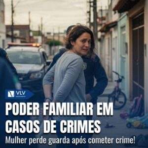 Perda do poder familiar apos cometer crime hediondo
