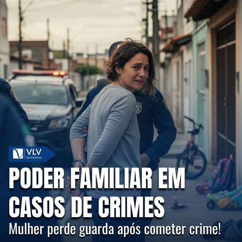 Criminal 16 Perda do poder familiar apos cometer crime hediondo