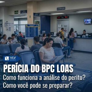 Pericia do BPC LOAS 1