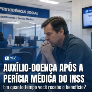 Quanto tempo depois da perícia recebe o auxílio-doença? 6 Quanto tempo apos a pericia recebe o auxilio doenca
