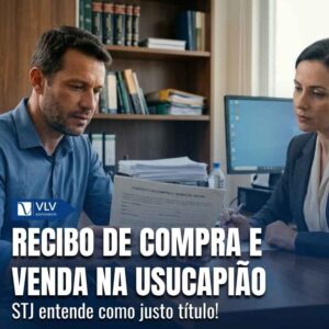 Recibo de compra e venda na usucapiao 1