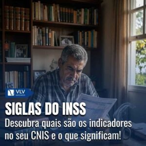 Siglas do CNIS