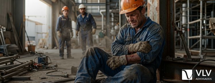 acidente de trabalho