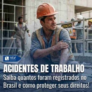 acidentes de trabalho no brasil