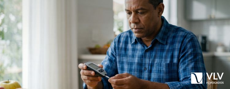 aposentadoria para diabets