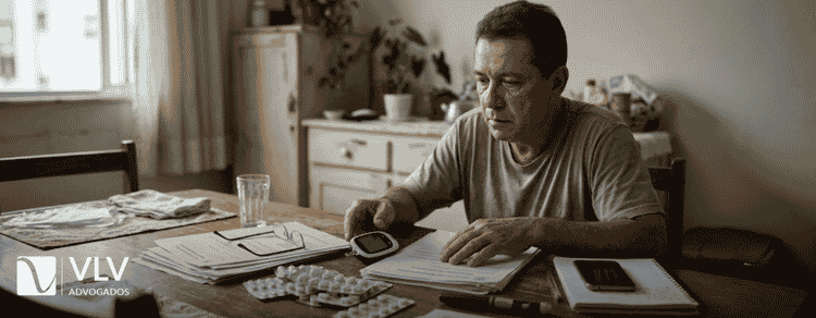 Aposentadoria por diabetes: entenda quando é possível e como solicitar 1 Aposentadoria por diabetes