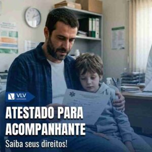 atestado para acompanhante