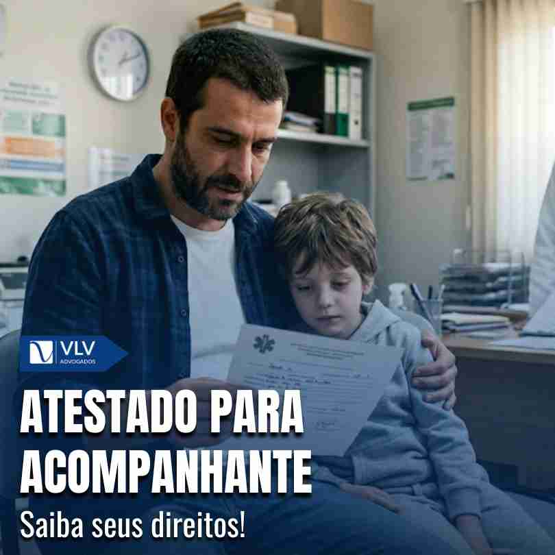 atestado para acompanhante