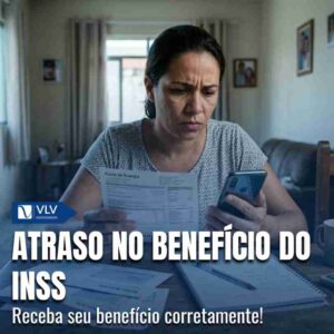 atraso do beneficio
